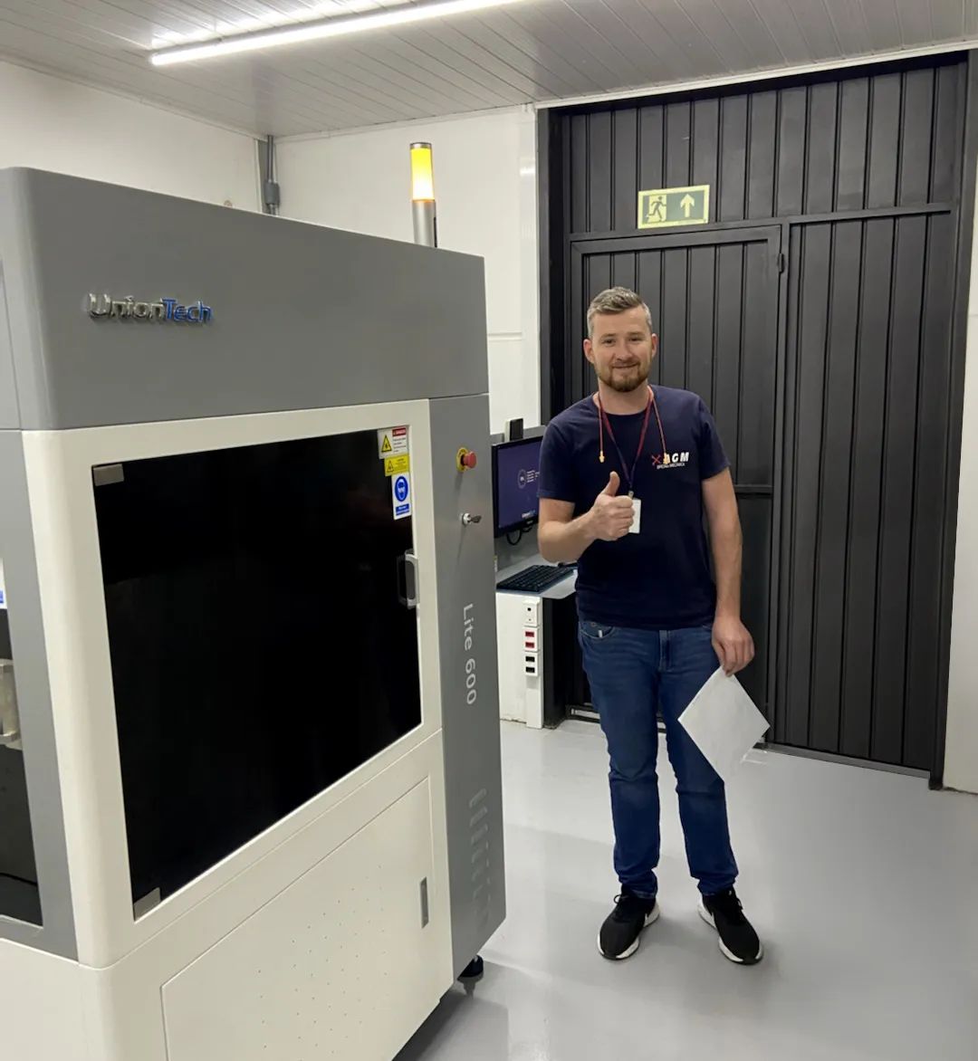 3d打印機品牌