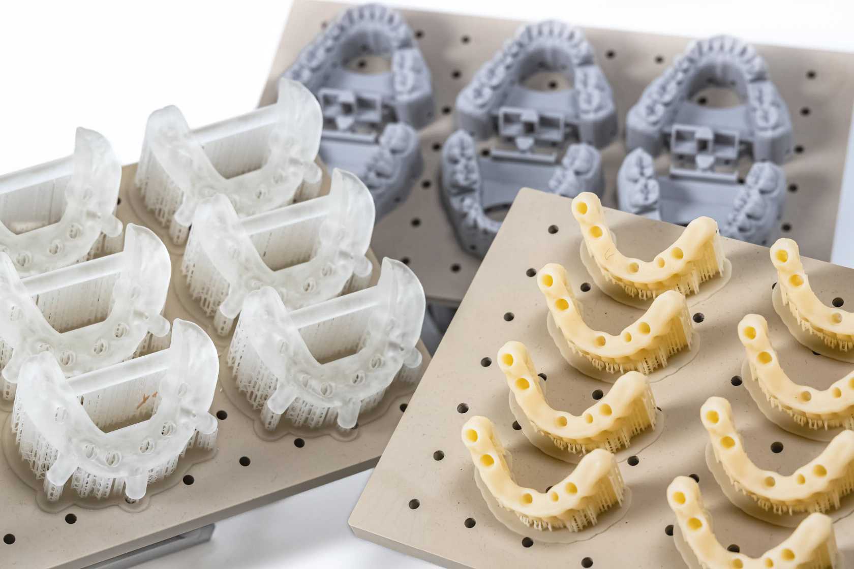 工業(yè)級3D打印機品牌推薦