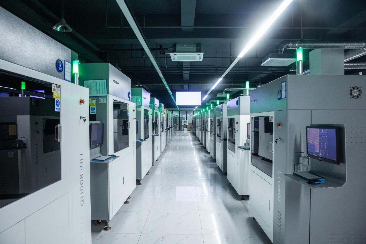 國內(nèi)工業(yè)級3d打印機廠家哪家好