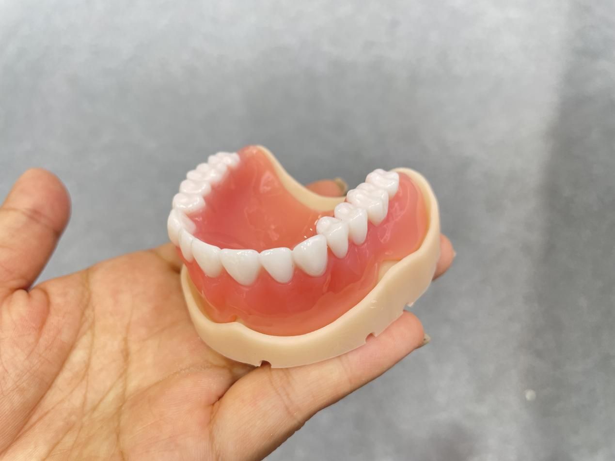 齒科3d打印機(jī)工作原理