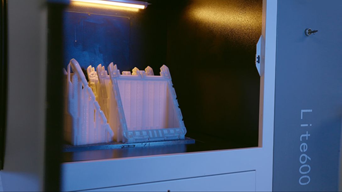 sla光固化3d打印機使用流程