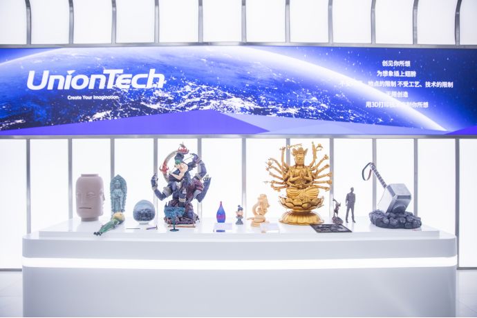 工業(yè)級3d打印機廠家