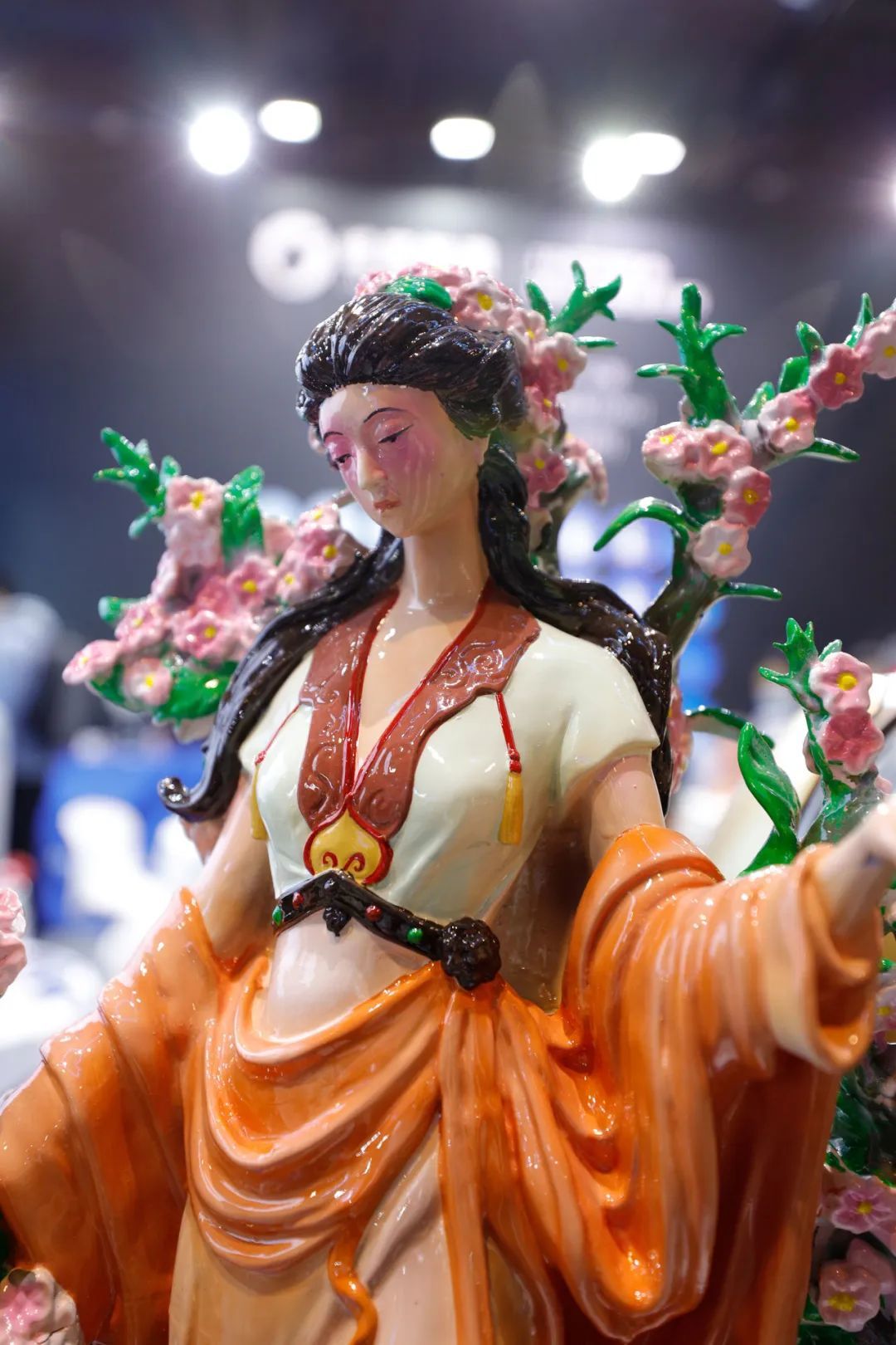 文創(chuàng)行業(yè)3D打印數(shù)字化解決方案亮相第九屆美陳展