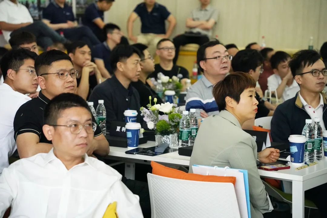 聯(lián)泰科技第一期南北區(qū)客戶技術(shù)交流會順利落幕
