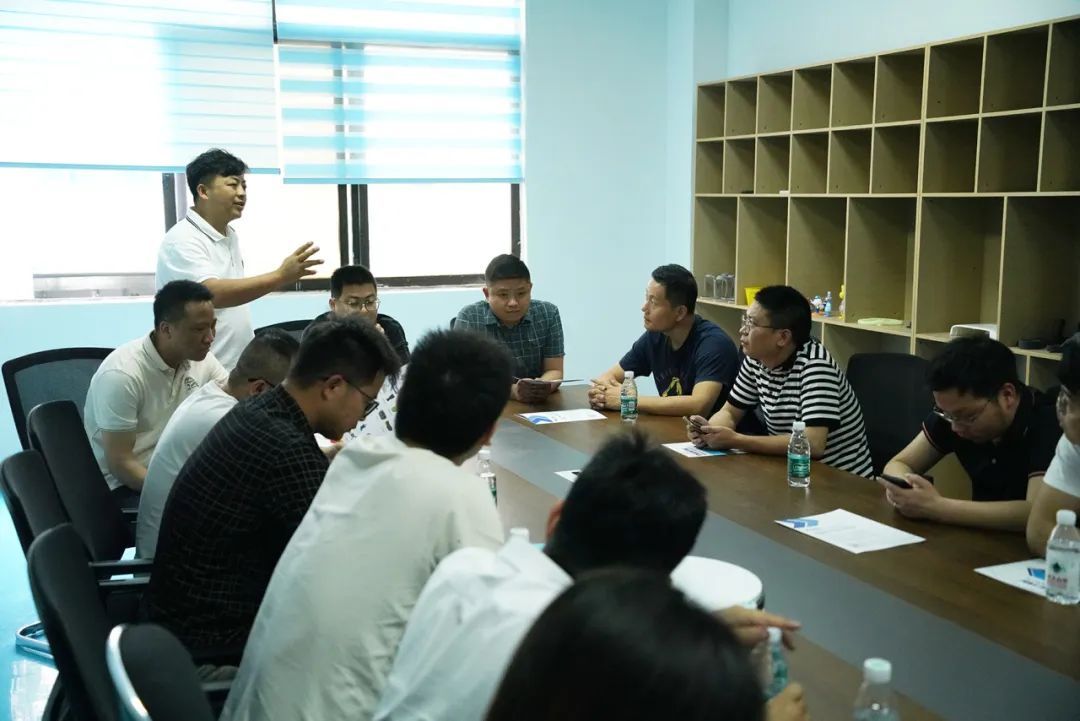 聯(lián)泰科技第一期南北區(qū)客戶技術(shù)交流會順利落幕