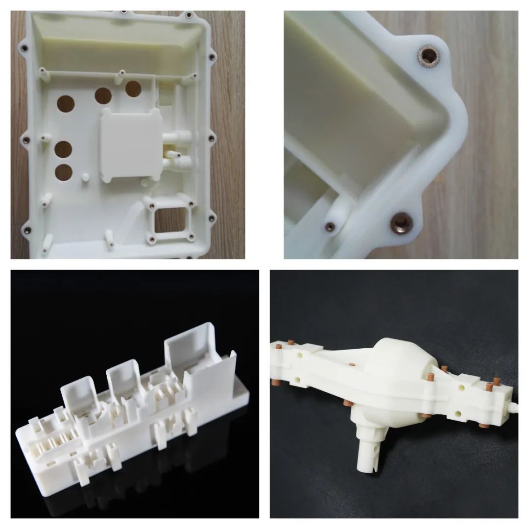 光固化3D打印耐高溫樹脂材料UFS H100