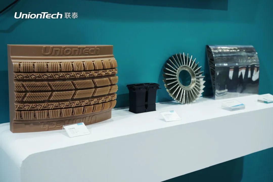 聯(lián)泰科技攜專業(yè)設(shè)備亮相第61屆中國高等教育博覽會