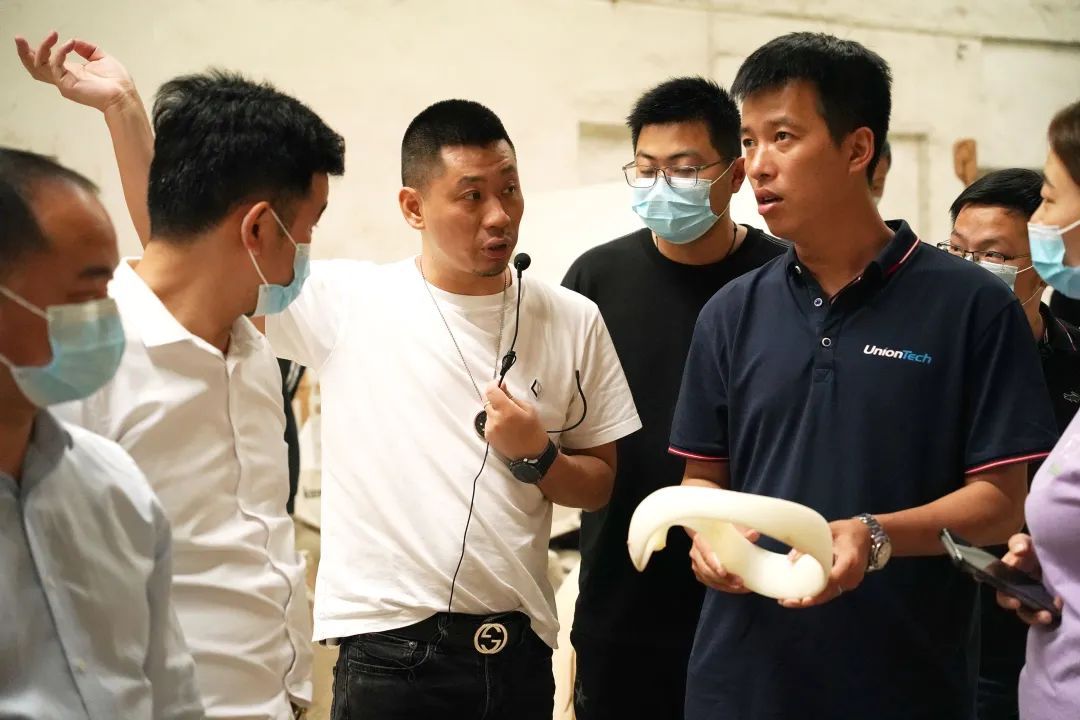 聯(lián)泰科技第一期南北區(qū)客戶技術(shù)交流會順利落幕