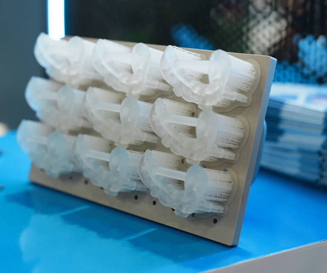 工業(yè)3d打印機(jī)廠家聯(lián)泰科技亮相2024亞洲3D打印