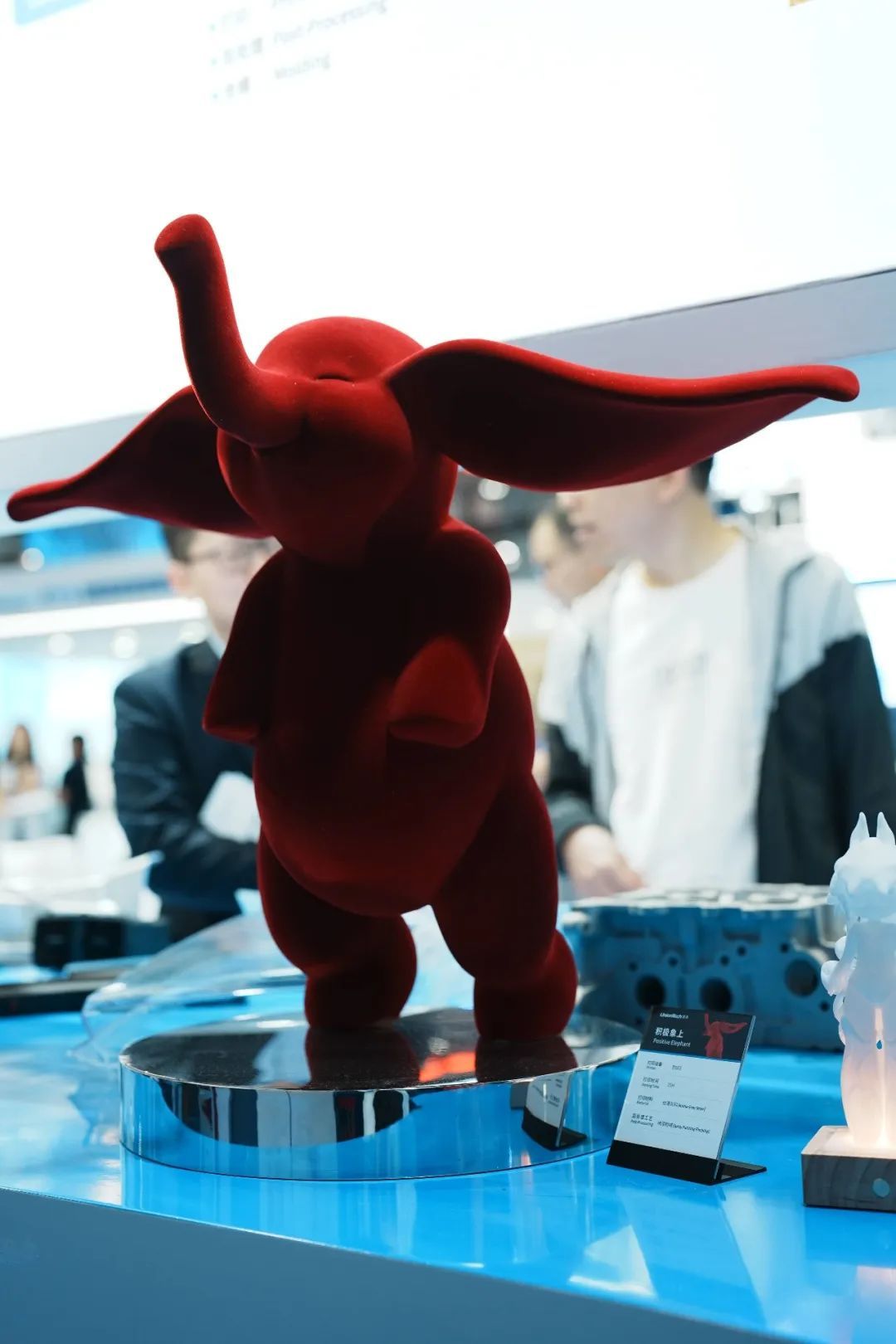 工業(yè)3d打印機(jī)廠家聯(lián)泰科技亮相2024亞洲3D打印