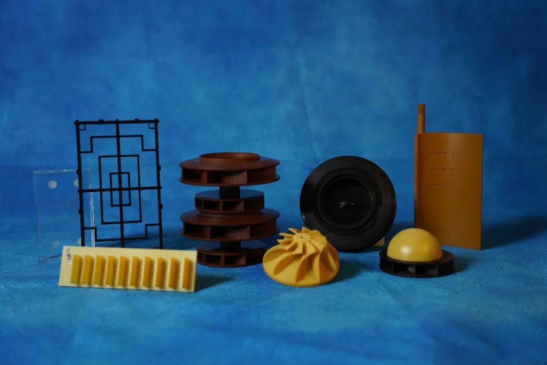 工業(yè)3d打印機(jī)廠家聯(lián)泰科技亮相2024亞洲3D打印