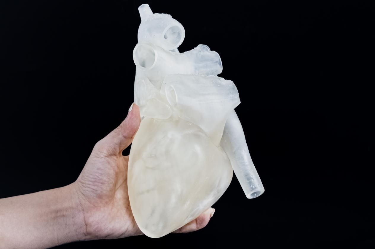 3d打印技術在醫(yī)療領域的應用之骨科應用