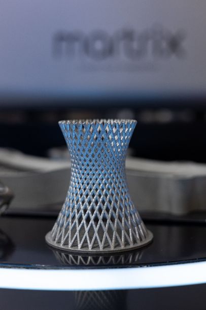 持續(xù)創(chuàng)新|晉江鞋博會聯泰科技重磅推出金屬3D打印機