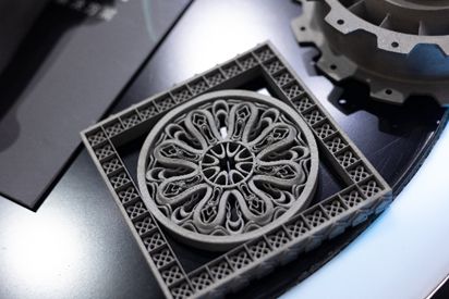 持續(xù)創(chuàng)新|晉江鞋博會聯泰科技重磅推出金屬3D打印機