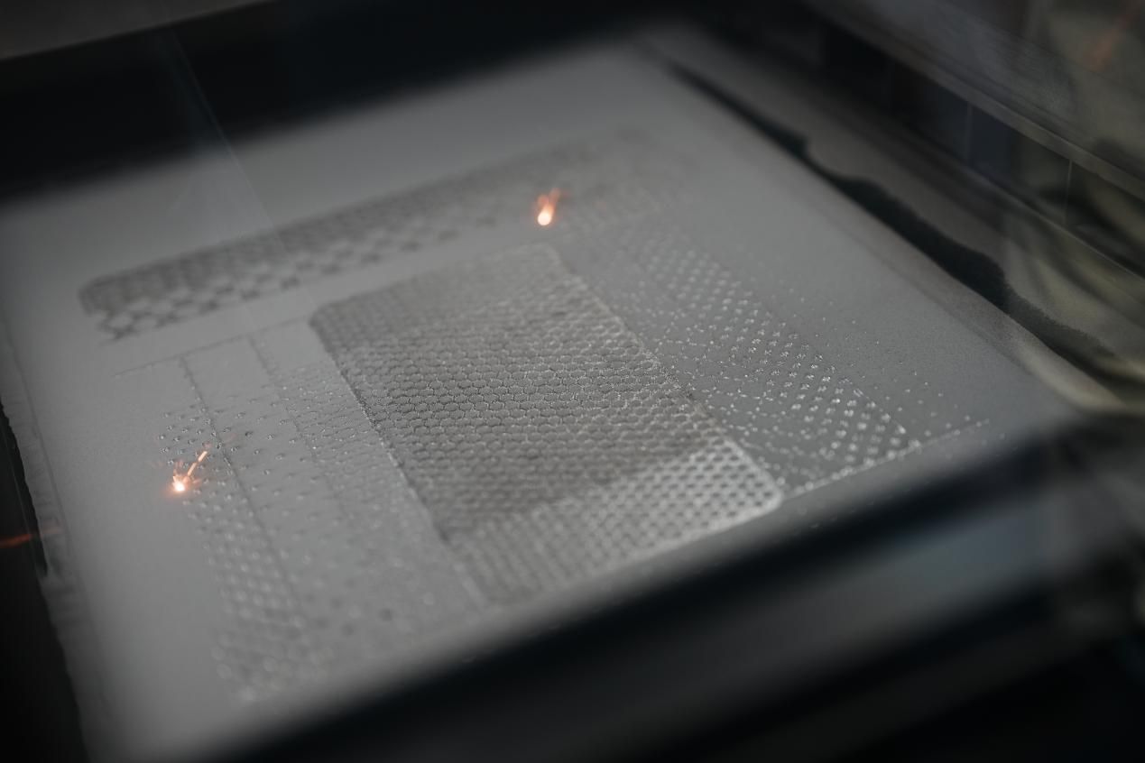 金屬3D打印技術在醫(yī)療領域的應用之鈦合金多孔材料