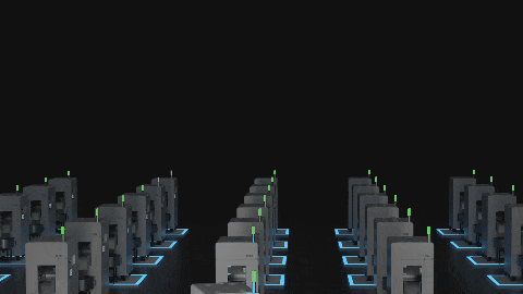 新品發(fā)布 | 聯(lián)泰科技齒科DLP上投影3D打印機D300全新定義自動化生產(chǎn)