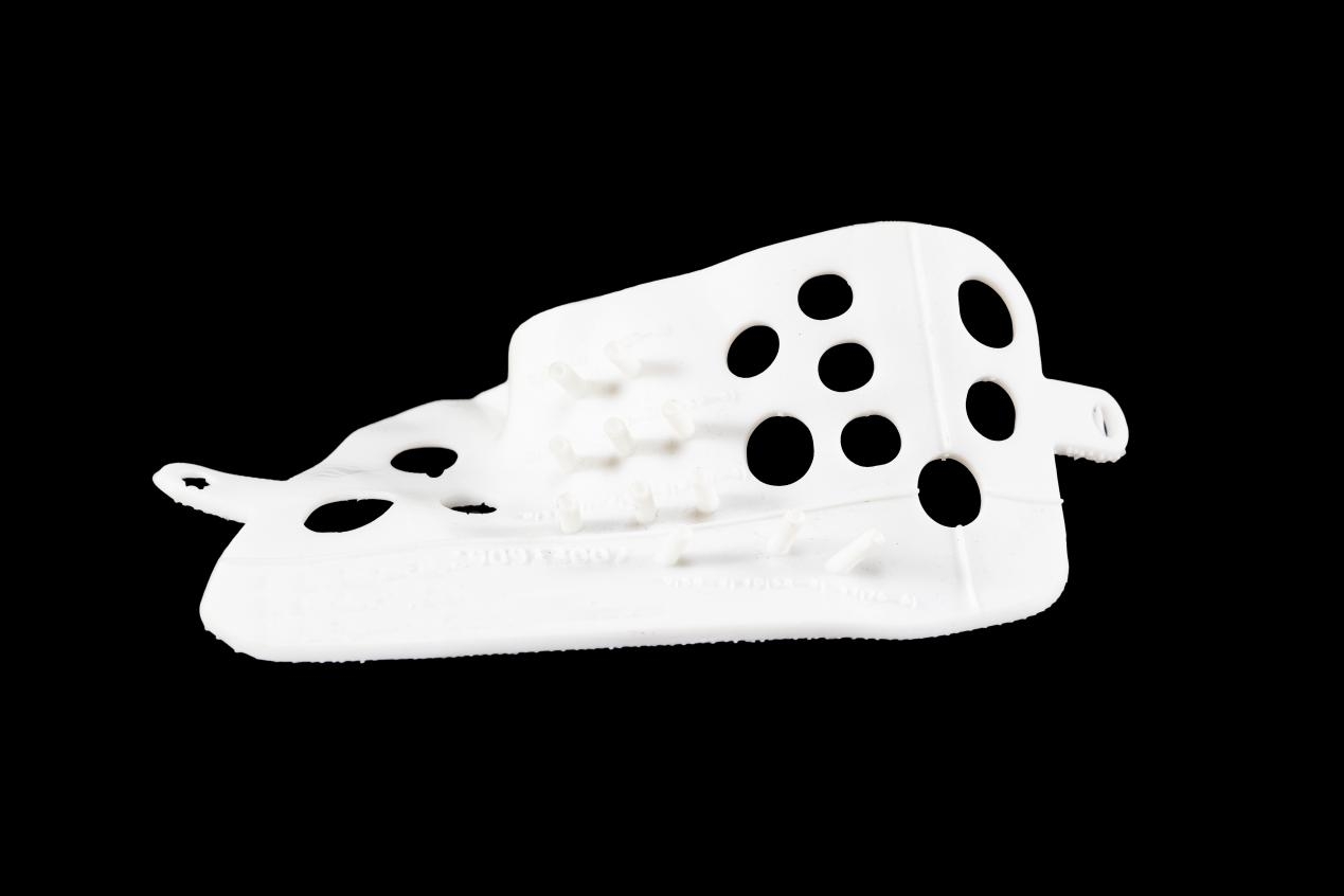 聯(lián)泰科技3D打印醫(yī)療應用—手術導板