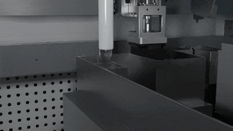 新品發(fā)布 | 聯(lián)泰科技齒科DLP上投影3D打印機D300全新定義自動化生產(chǎn)
