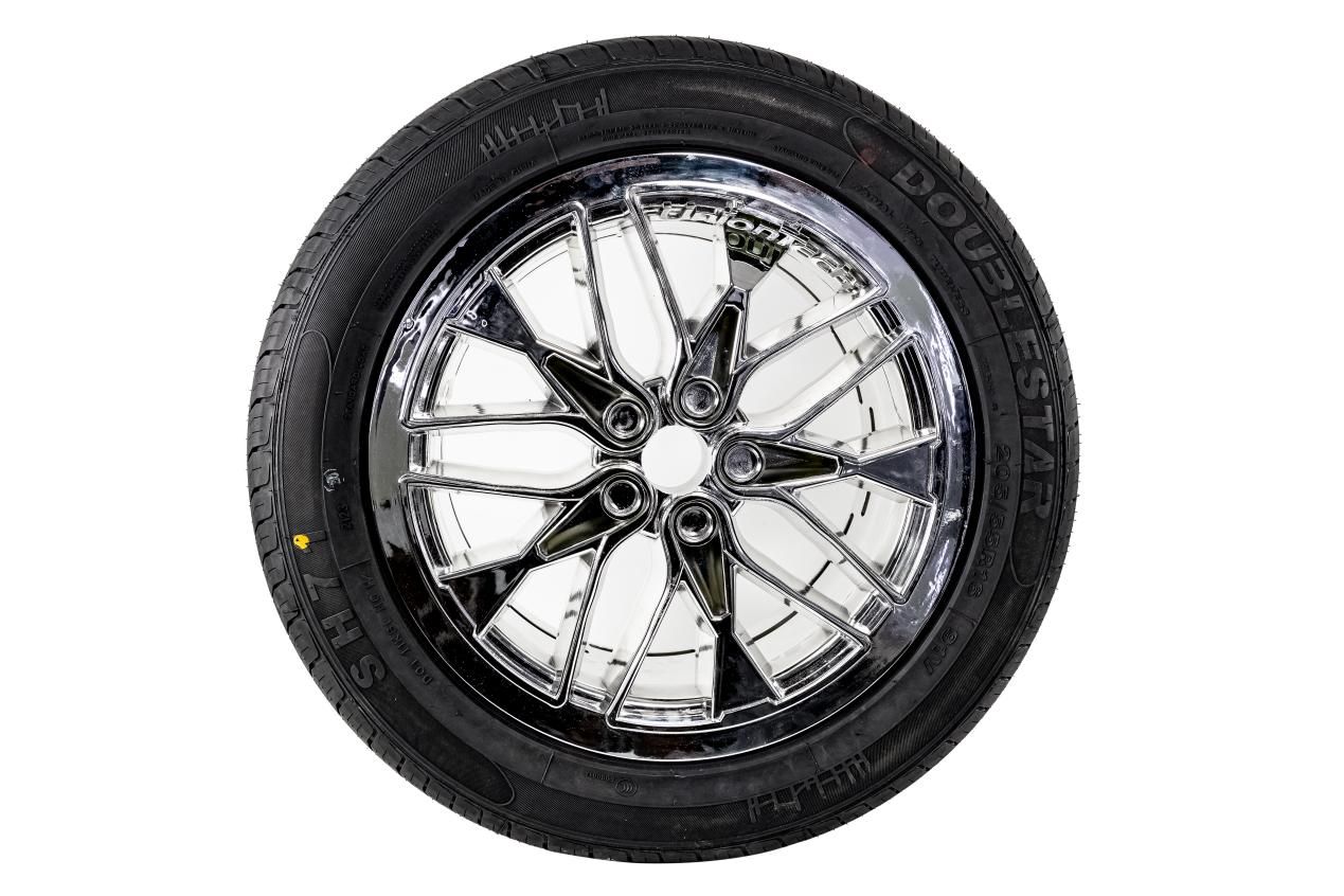 聯(lián)泰科技3D打印汽車輪胎