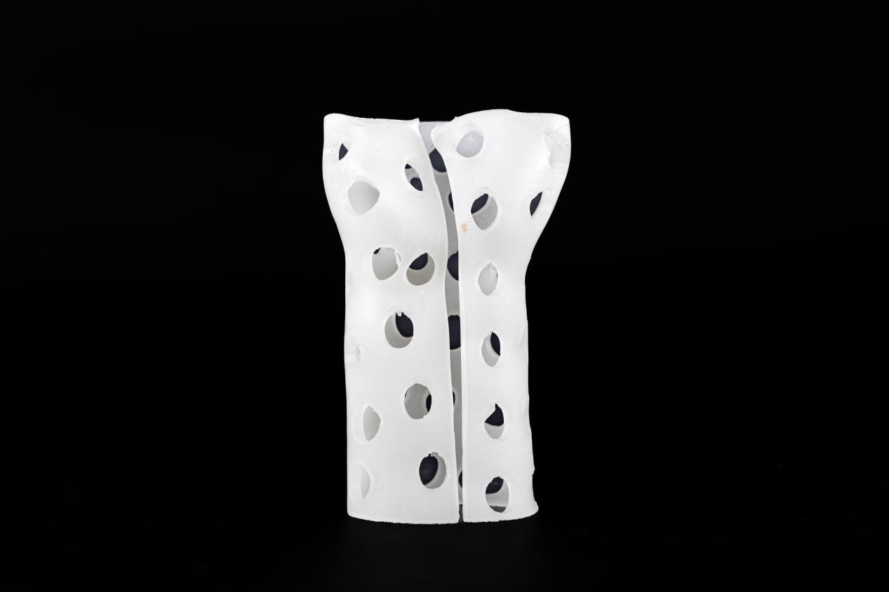 聯(lián)泰科技3D打印醫(yī)療應用—修復護具