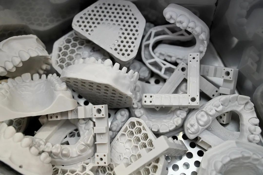口腔3D打印技術(shù)