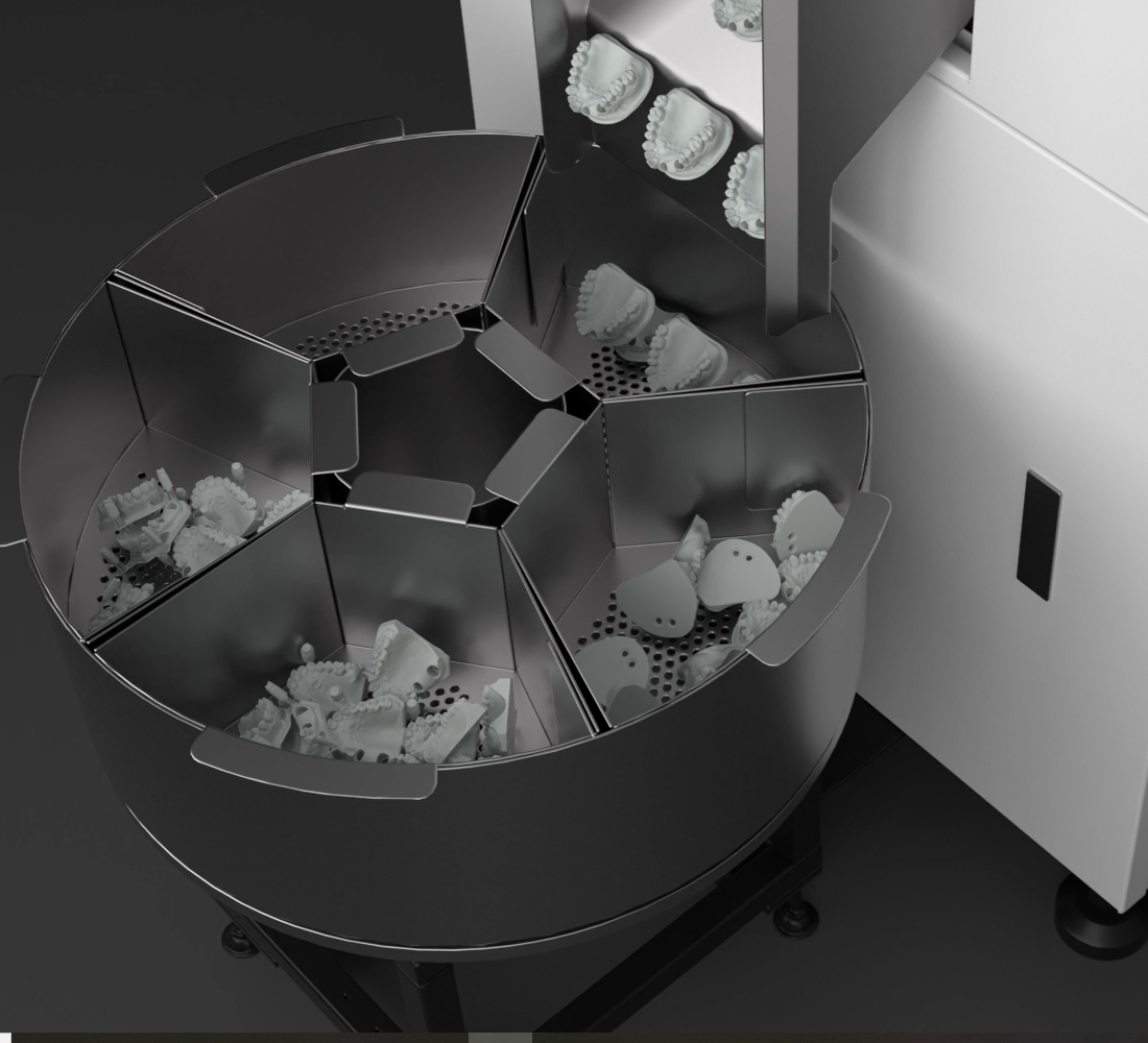 齒科全自動化3D打印機——D300