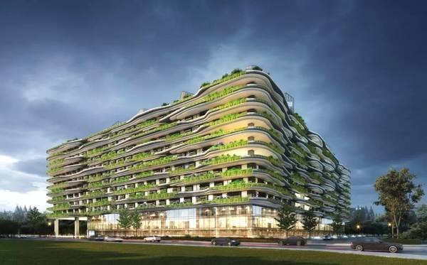 3D 打印技術(shù)在建筑領(lǐng)域的應(yīng)用