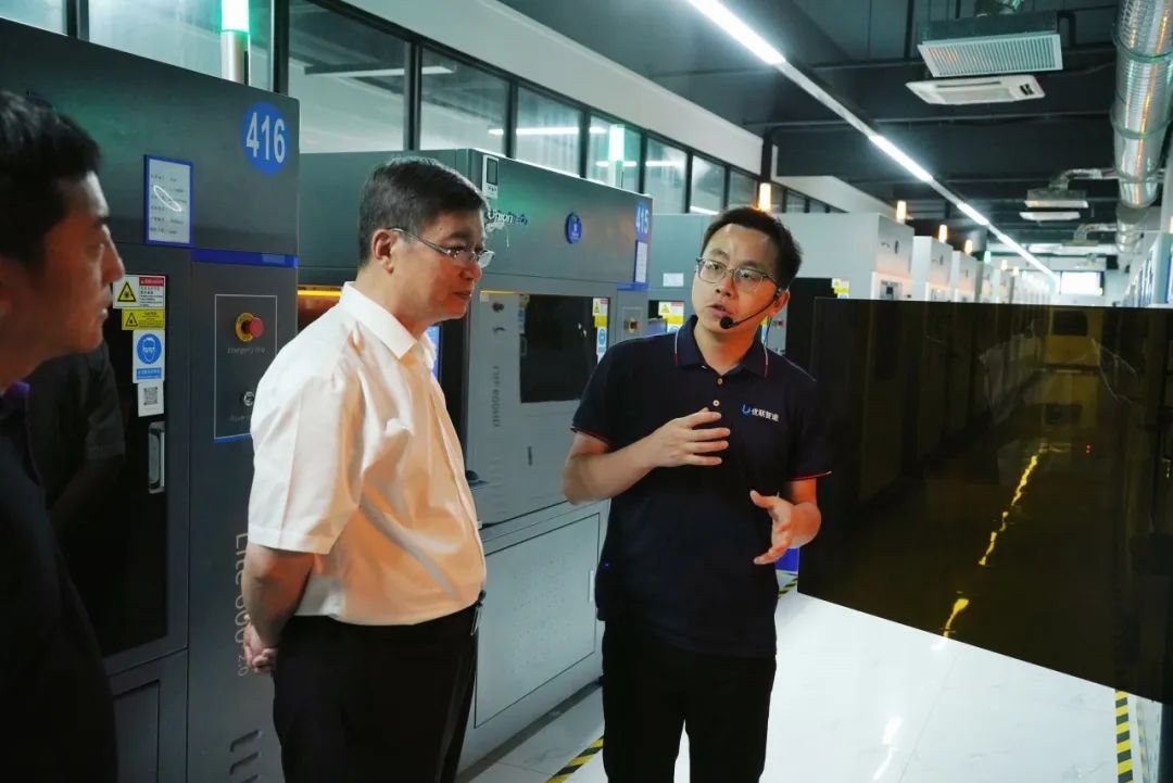 聯(lián)泰科技助力汽車工業(yè)創(chuàng)新應(yīng)用