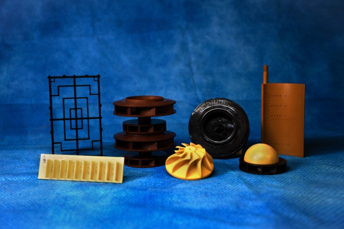 光敏樹脂3D打印材料