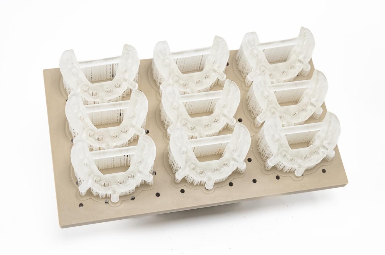 3d打印樹(shù)脂材料