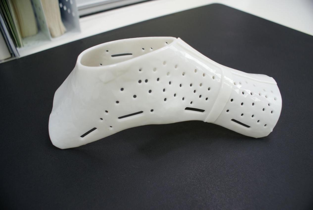 3D打印醫(yī)療護具