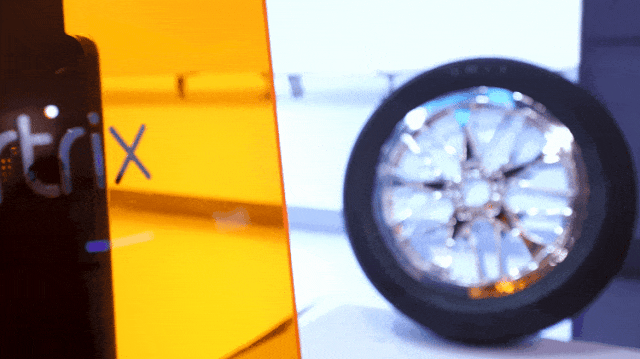 汽車(chē)輪胎3D打印