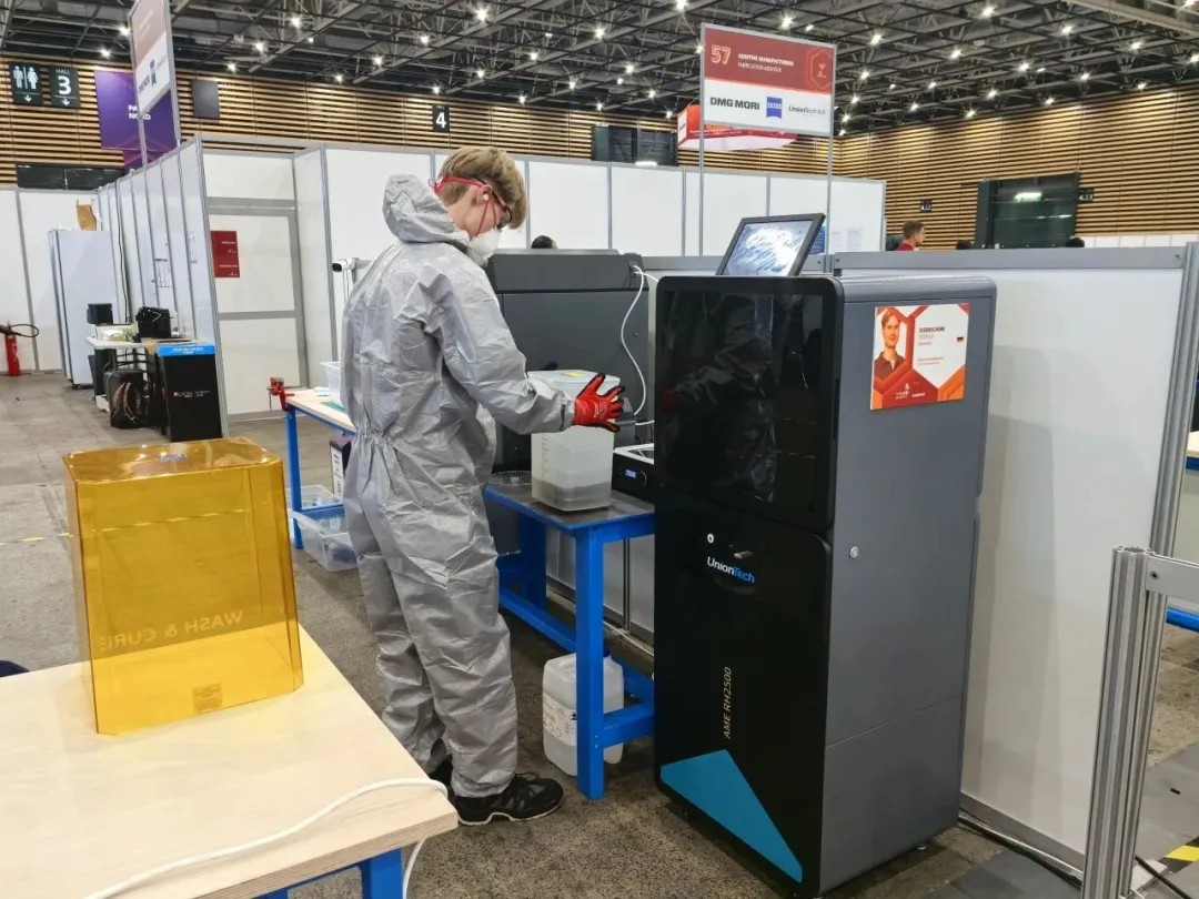 3D打印機