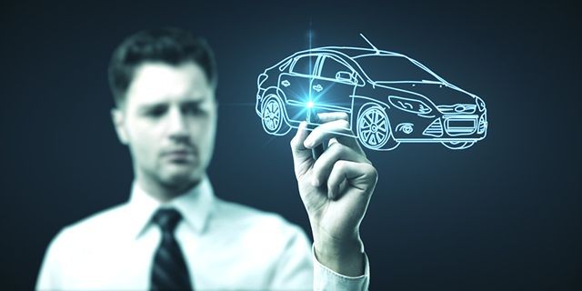 3D打印汽車模具