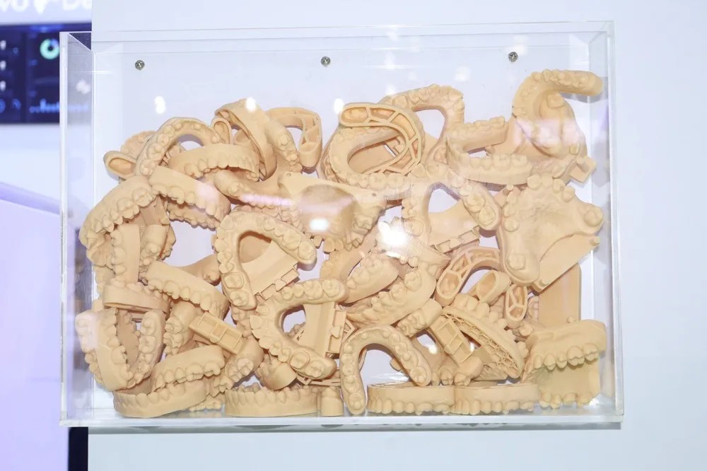 齒科3d打印機