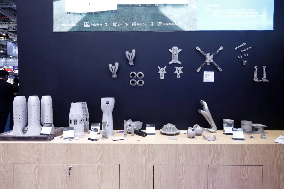 工業(yè)級金屬3D打印機--Muees430