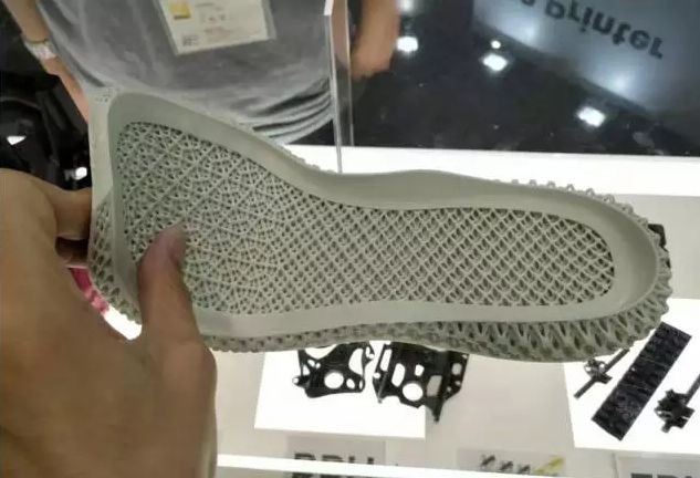 工業(yè)級3d打印鞋模技術(shù)