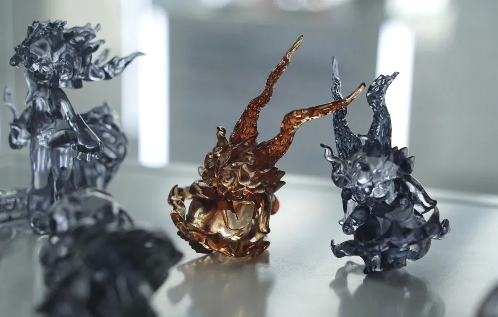 品牌3D打印機(jī)