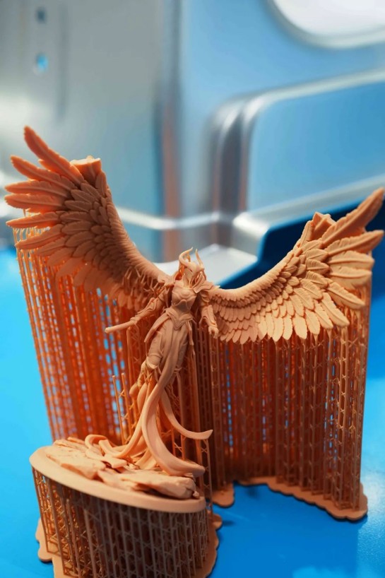 工業(yè)級3D打印技術(shù)原理