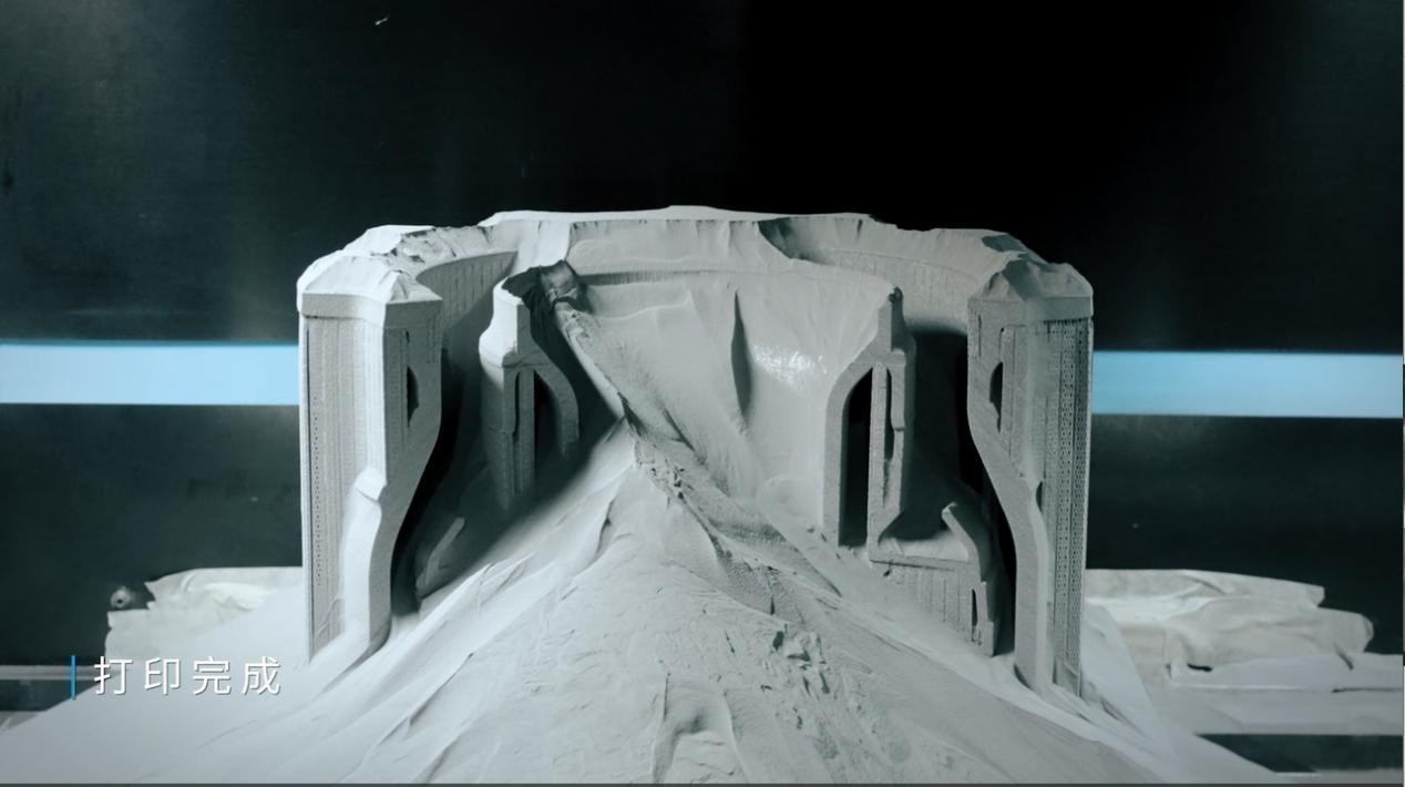 金屬3D打印原理